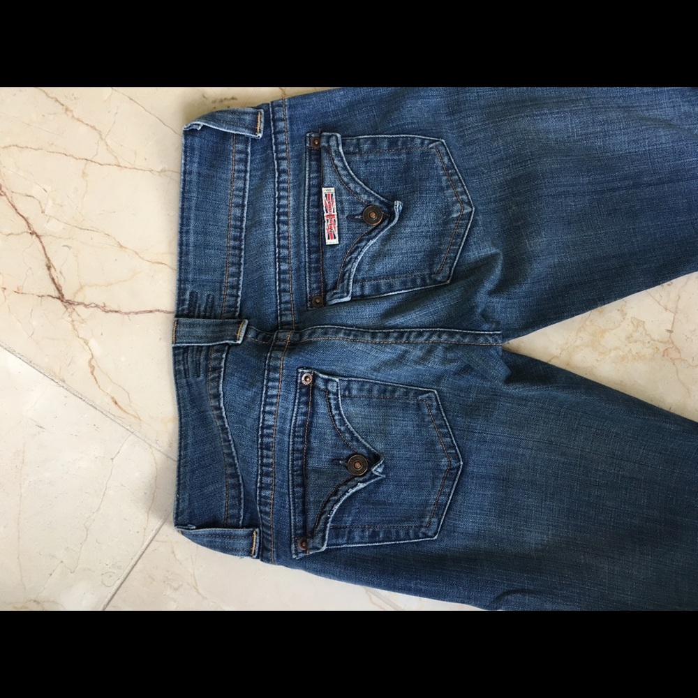 Hudson Jeans signature fit